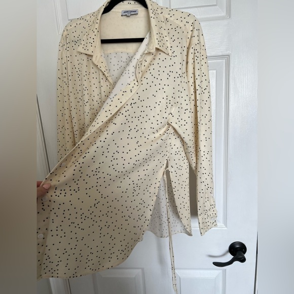 Opening Ceremony Blouse - Picture 2 of 3